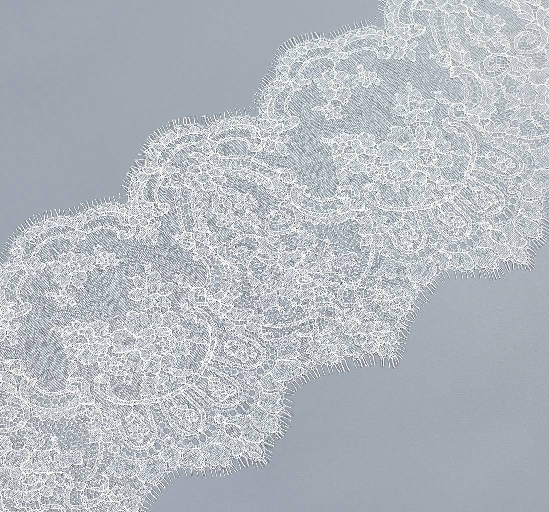 Тесьма кружевная в наличии