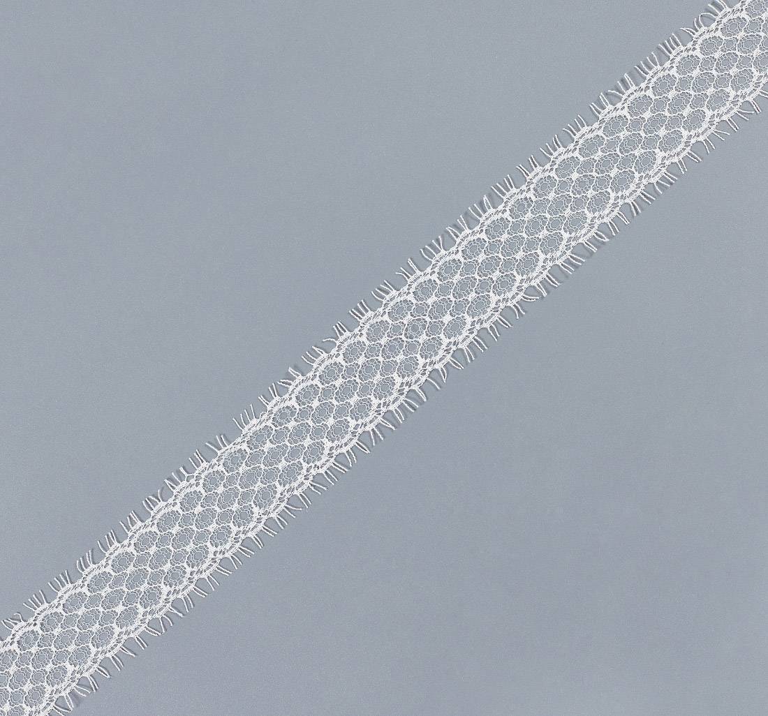 Тесьма кружевная в наличии