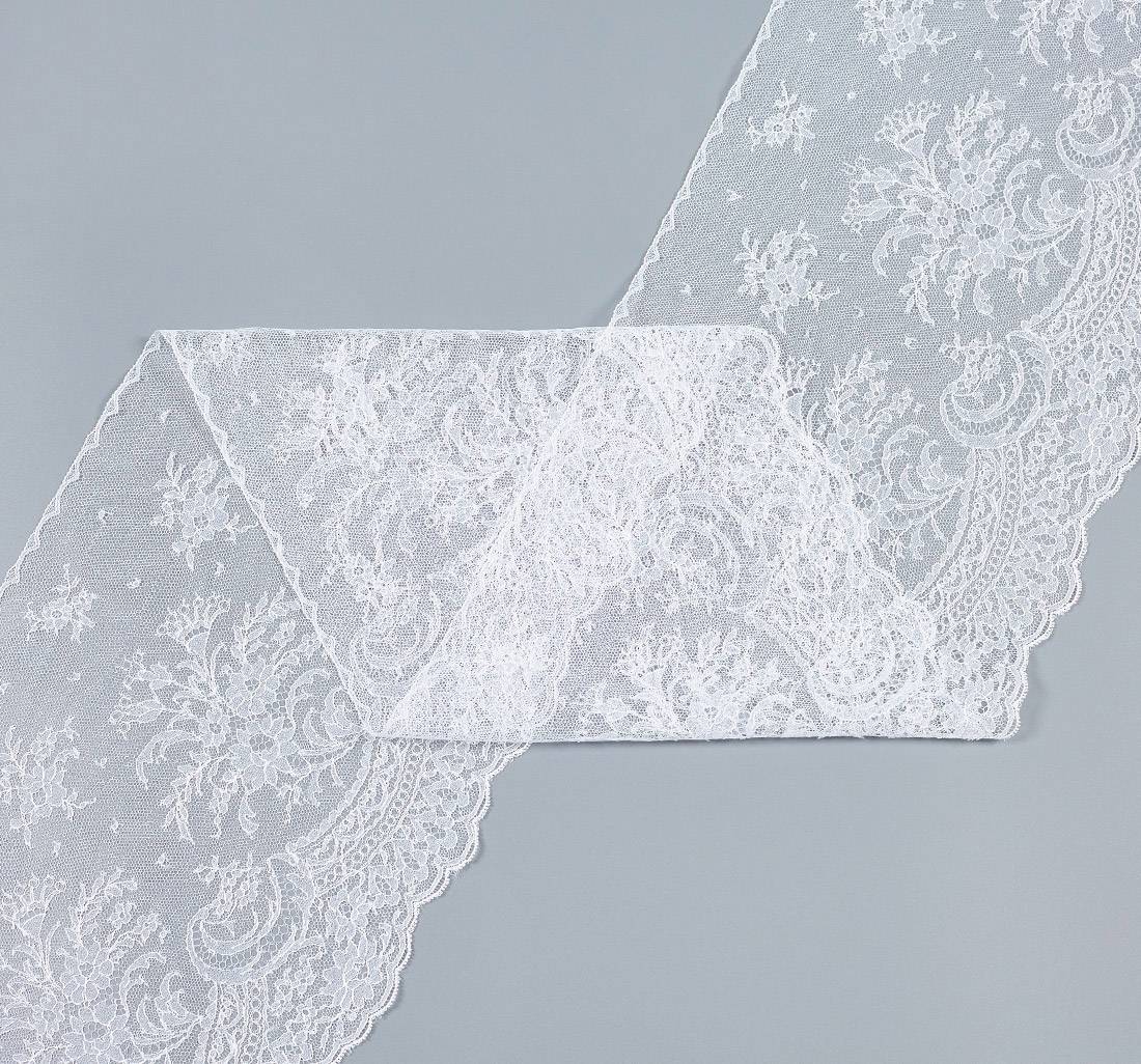 Тесьма кружевная в наличии