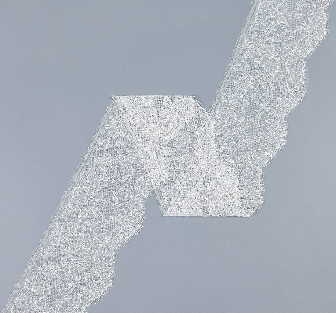 Тесьма кружевная в наличии