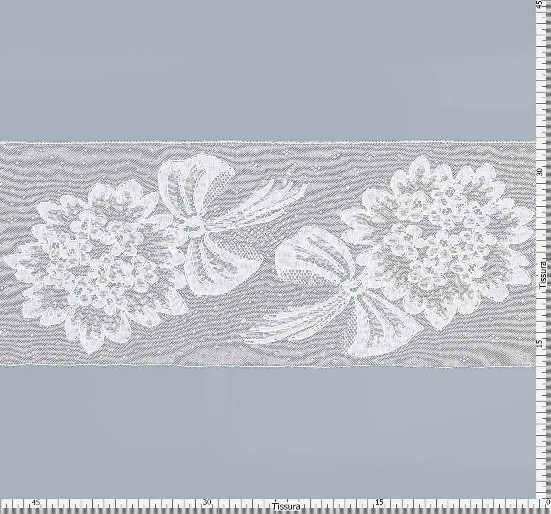 Тесьма кружевная в наличии