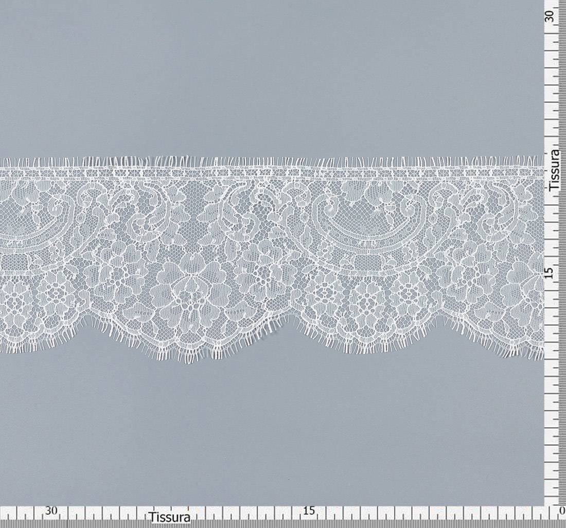 Кружевная тесьма шантильи в наличии