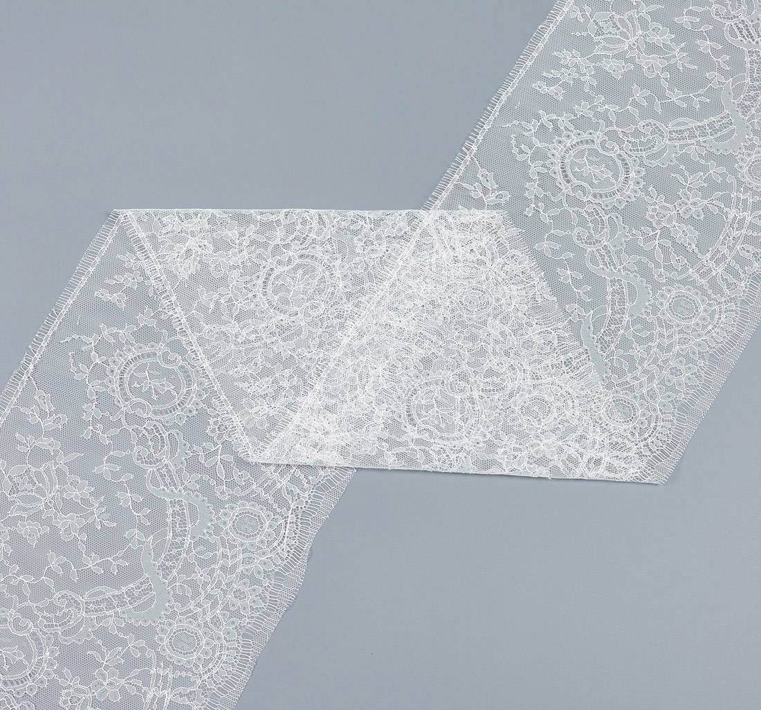 Тесьма кружевная в наличии