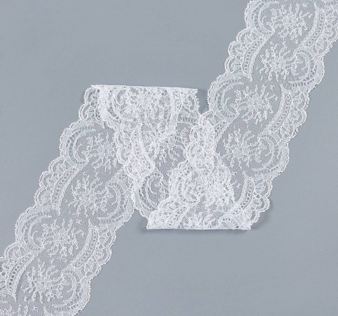 Тесьма кружевная в наличии