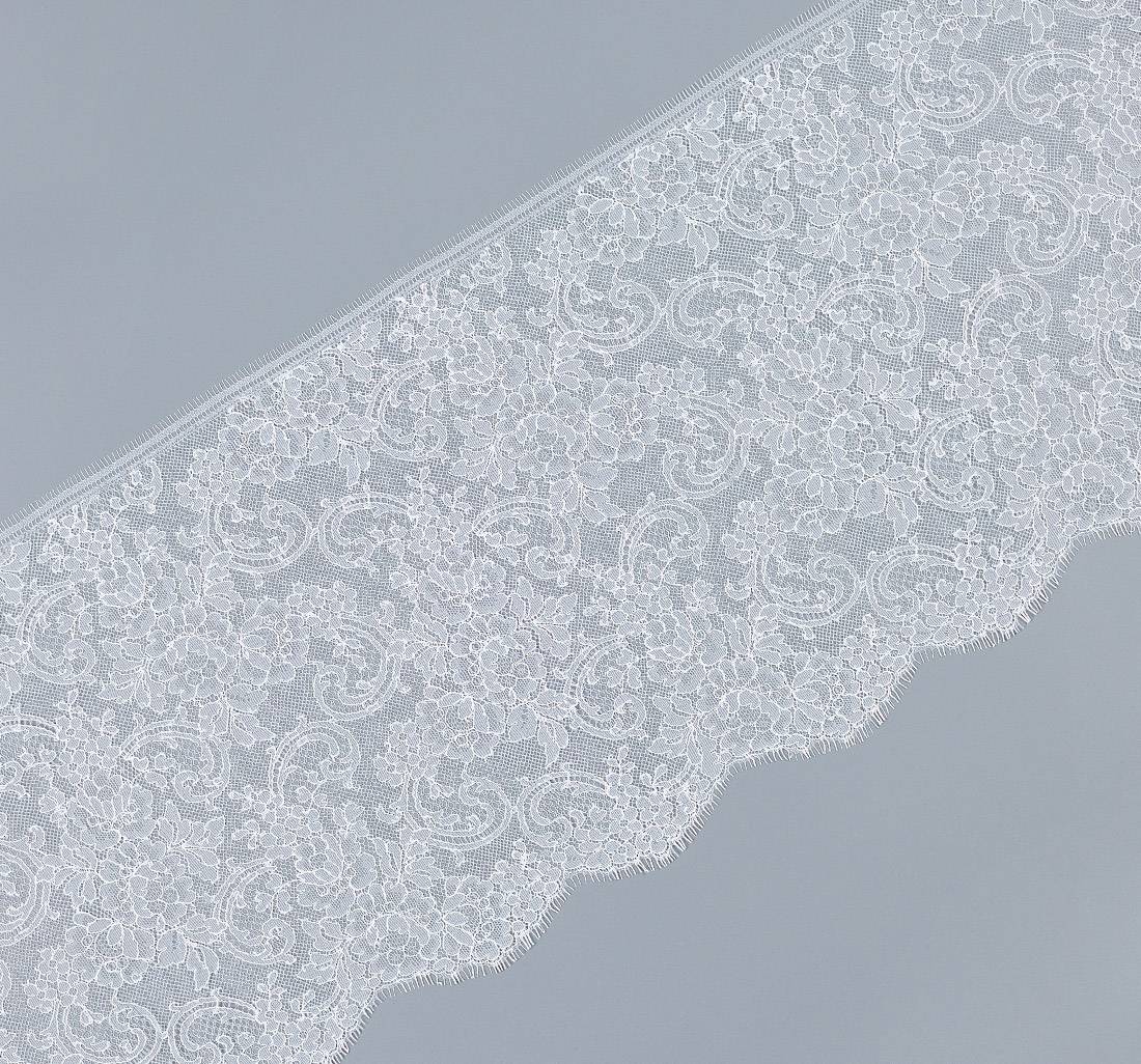 Тесьма кружевная в наличии