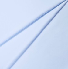 Хлопок органический сорочечный голубого цвета от Cotonificio Albini в наличии