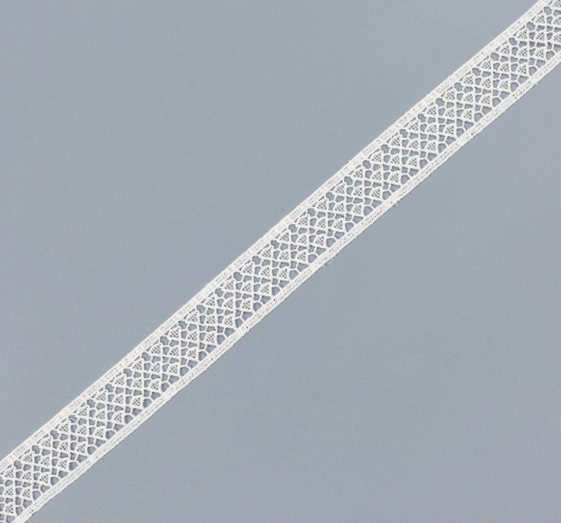 Тесьма кружевная в наличии