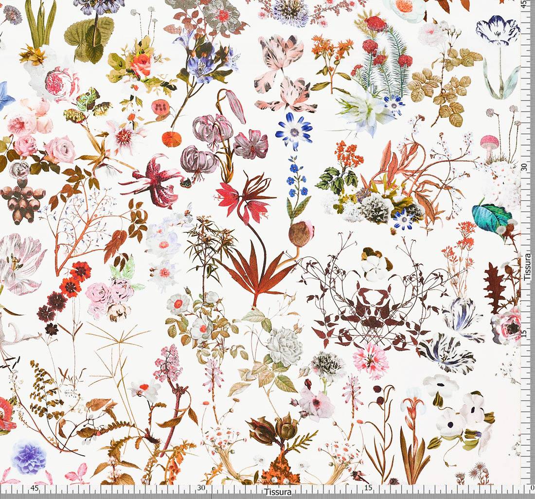 Крепдешин в наличии