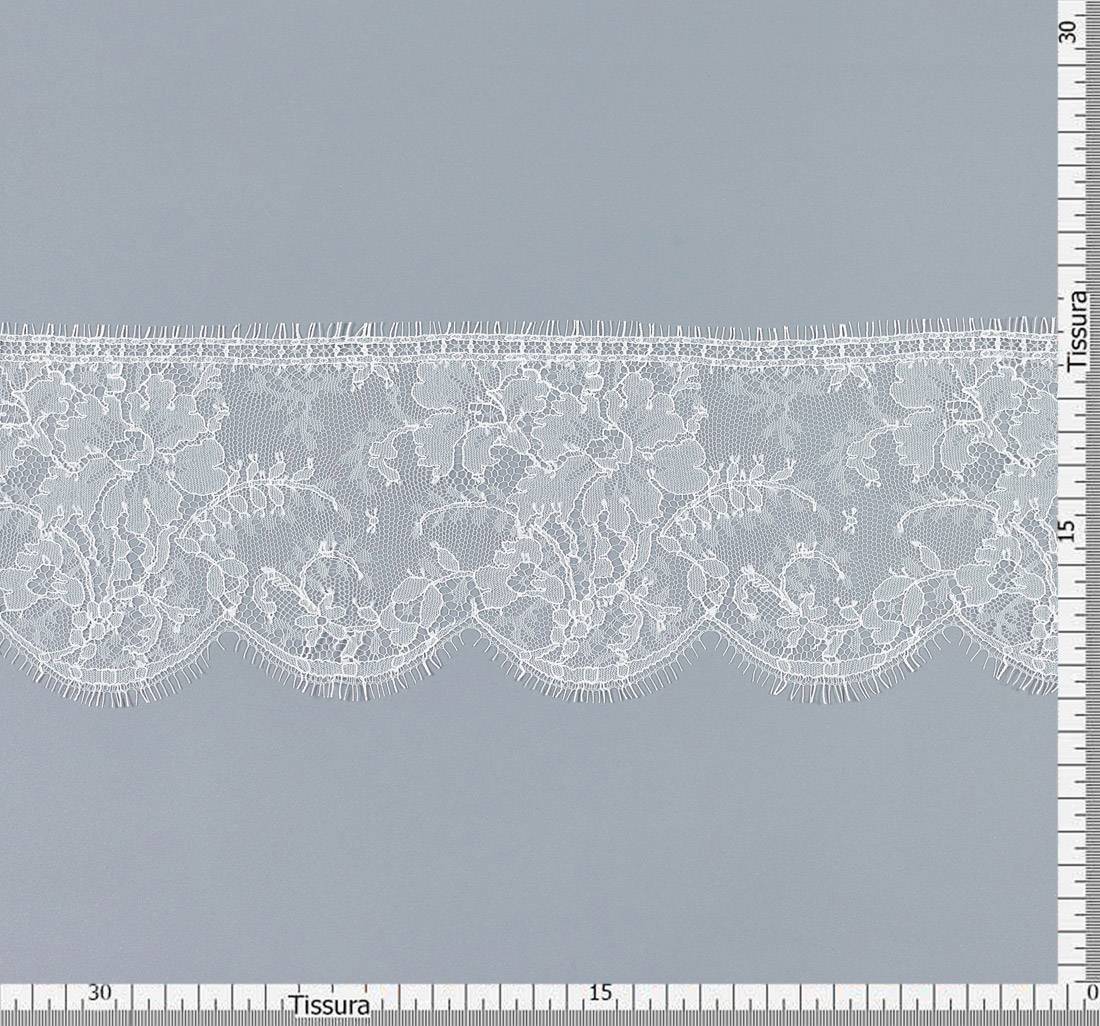 Тесьма кружевная «шантильи» в наличии