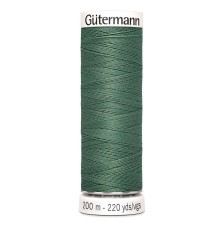 Нитки Gutermann швейные 200м, цвет 553 в наличии