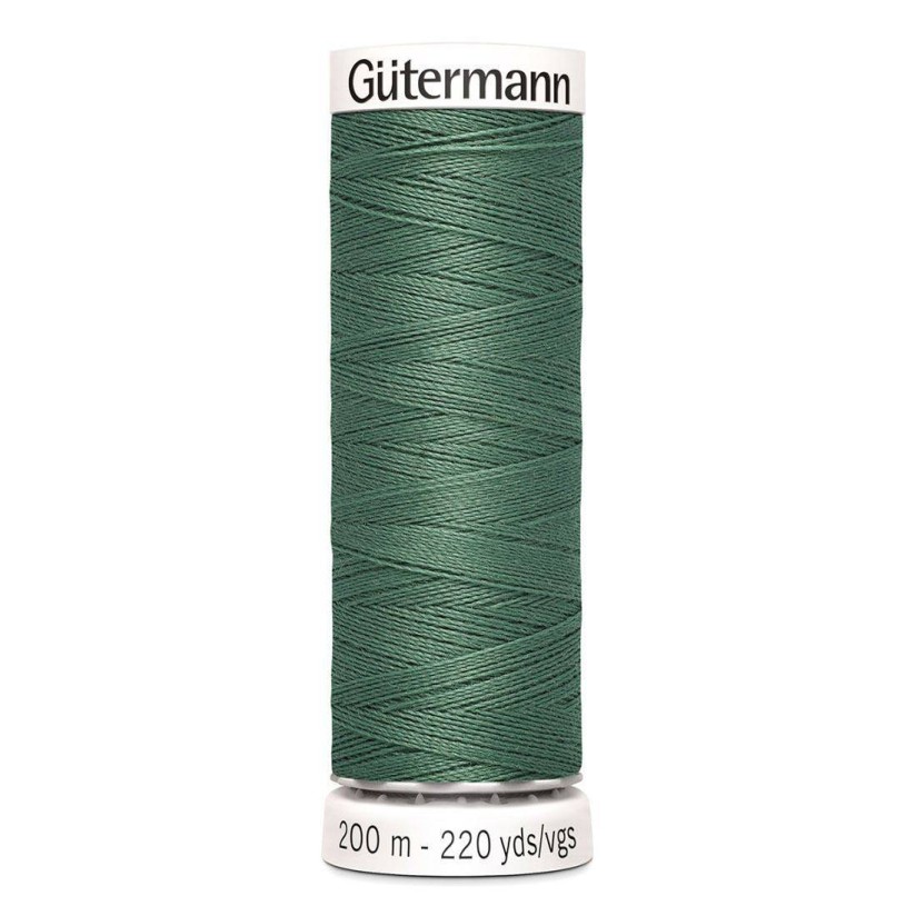 Нитки Gutermann швейные 200м, цвет 553 в наличии