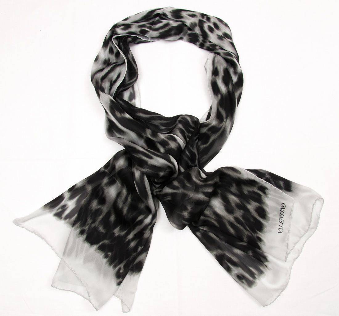 Палантин из муслина в наличии