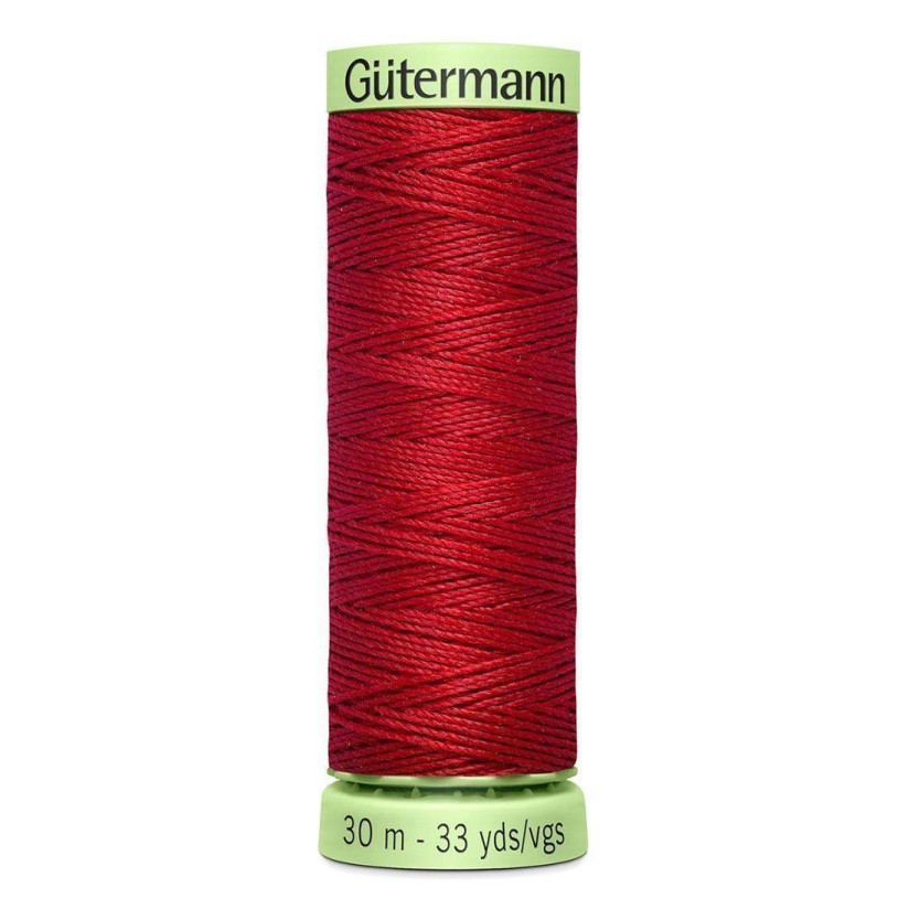 Нитки Gutermann для отстрочки 30м, цвет 046 в наличии