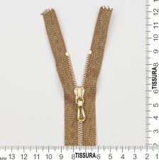 Молния RIRI LUREX 60см в наличии