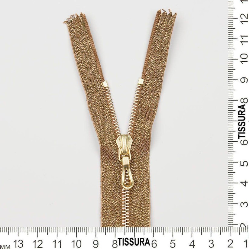 Молния RIRI LUREX 60см в наличии