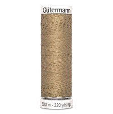 Нитки Gutermann швейные 200м, цвет 265 в наличии