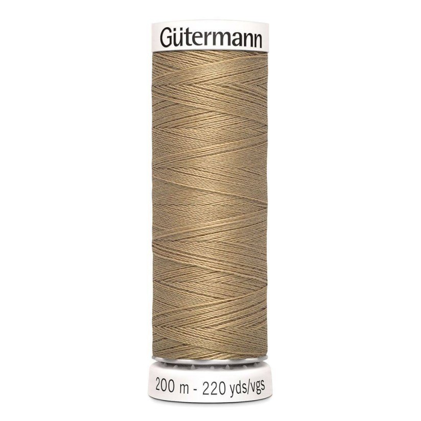 Нитки Gutermann швейные 200м, цвет 265 в наличии