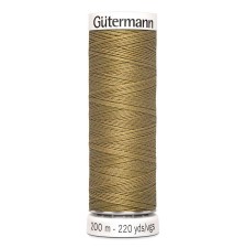 Нитки Gutermann швейные 200м, цвет 453 в наличии