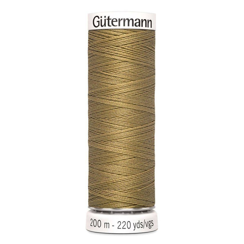 Нитки Gutermann швейные 200м, цвет 453 в наличии