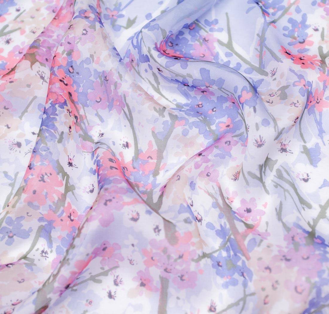 Шифон в наличии