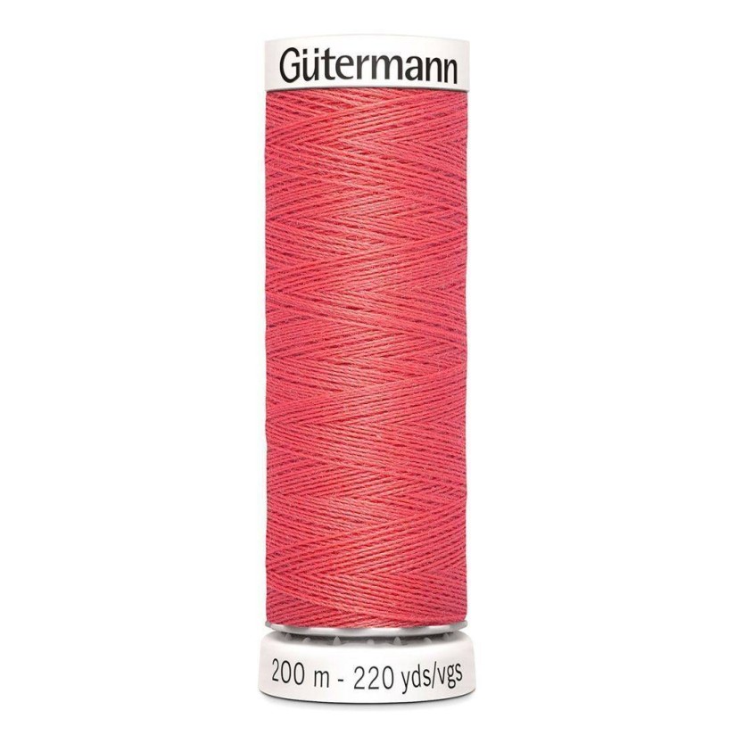 Нитки Gutermann швейные 200м, цвет 927 в наличии