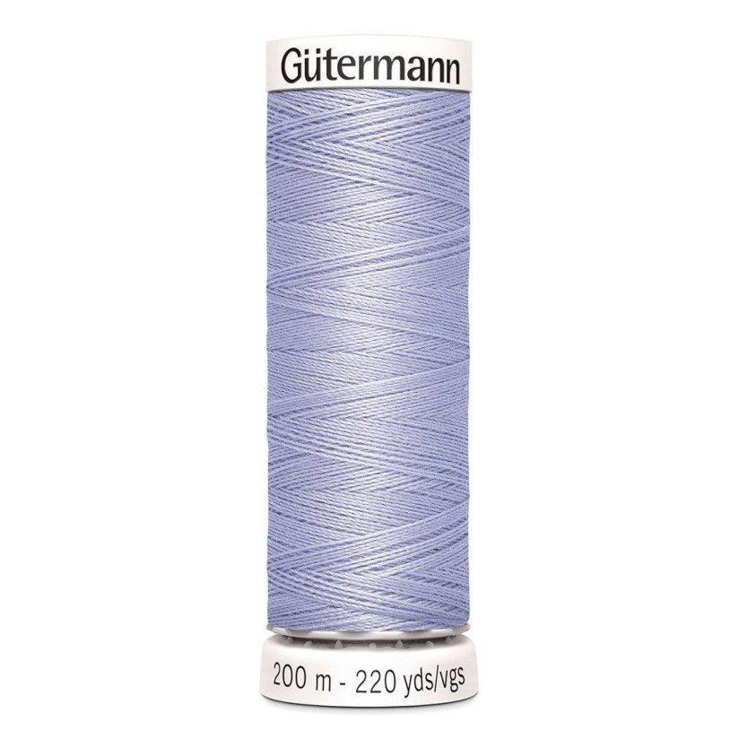 Нитки Gutermann швейные 200м, цвет 656 в наличии