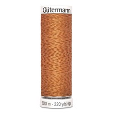 Нитки Gutermann швейные 200м, цвет 612 в наличии