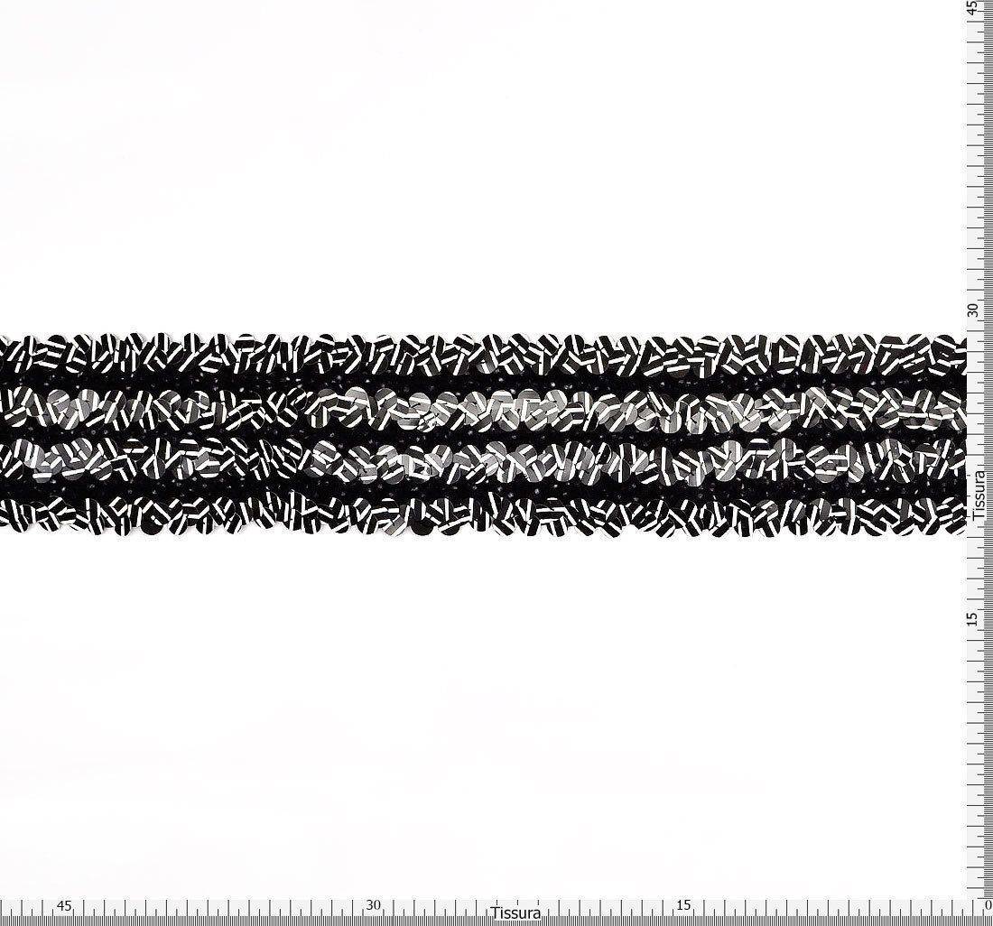 Тесьма с пайетками в наличии