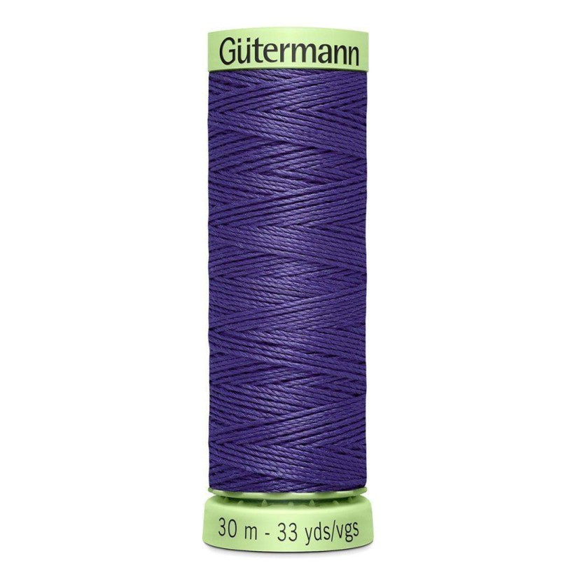 Нитки Gutermann для отстрочки 30м, цвет 086 в наличии