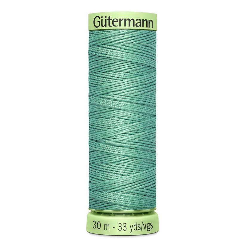Нитки Gutermann для отстрочки 30м, цвет 100 в наличии
