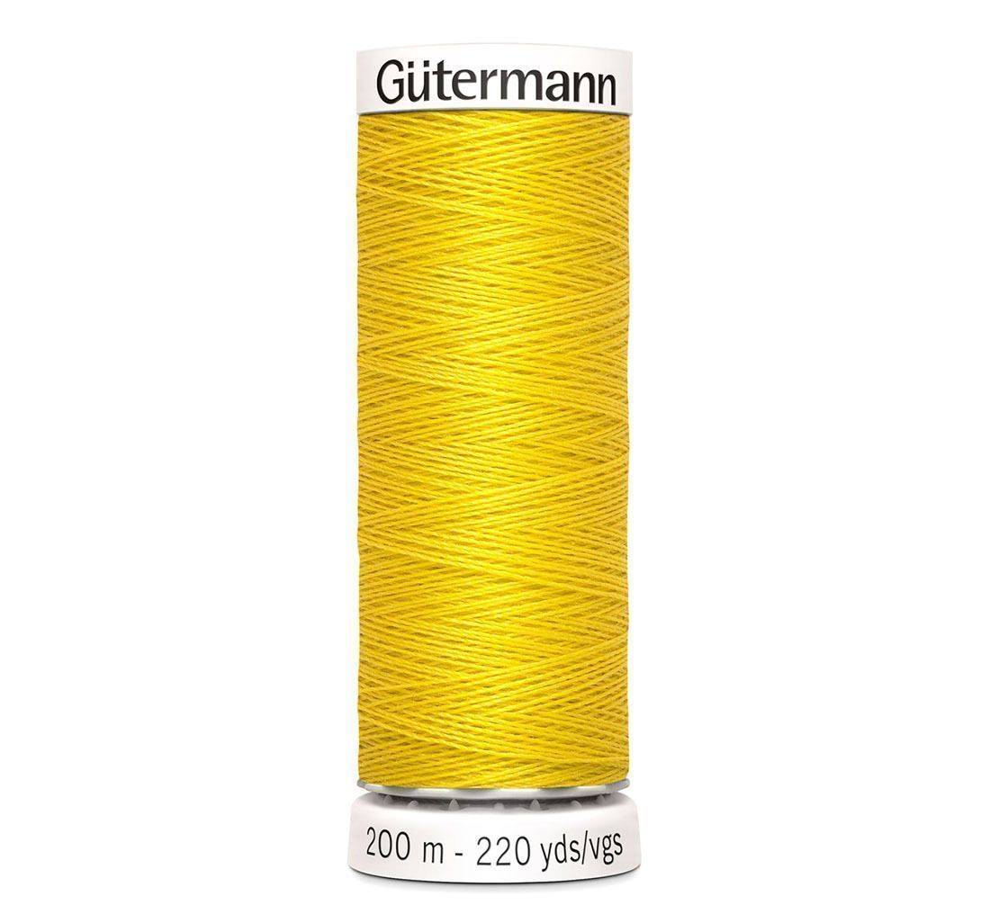 11077 Нитки Gutermann швейные в наличии