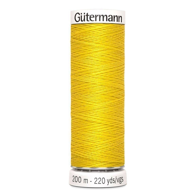 Нитки Gutermann швейные 200м, цвет 177 в наличии