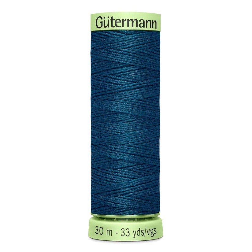 Нитки Gutermann для отстрочки 30м, цвет 870 в наличии