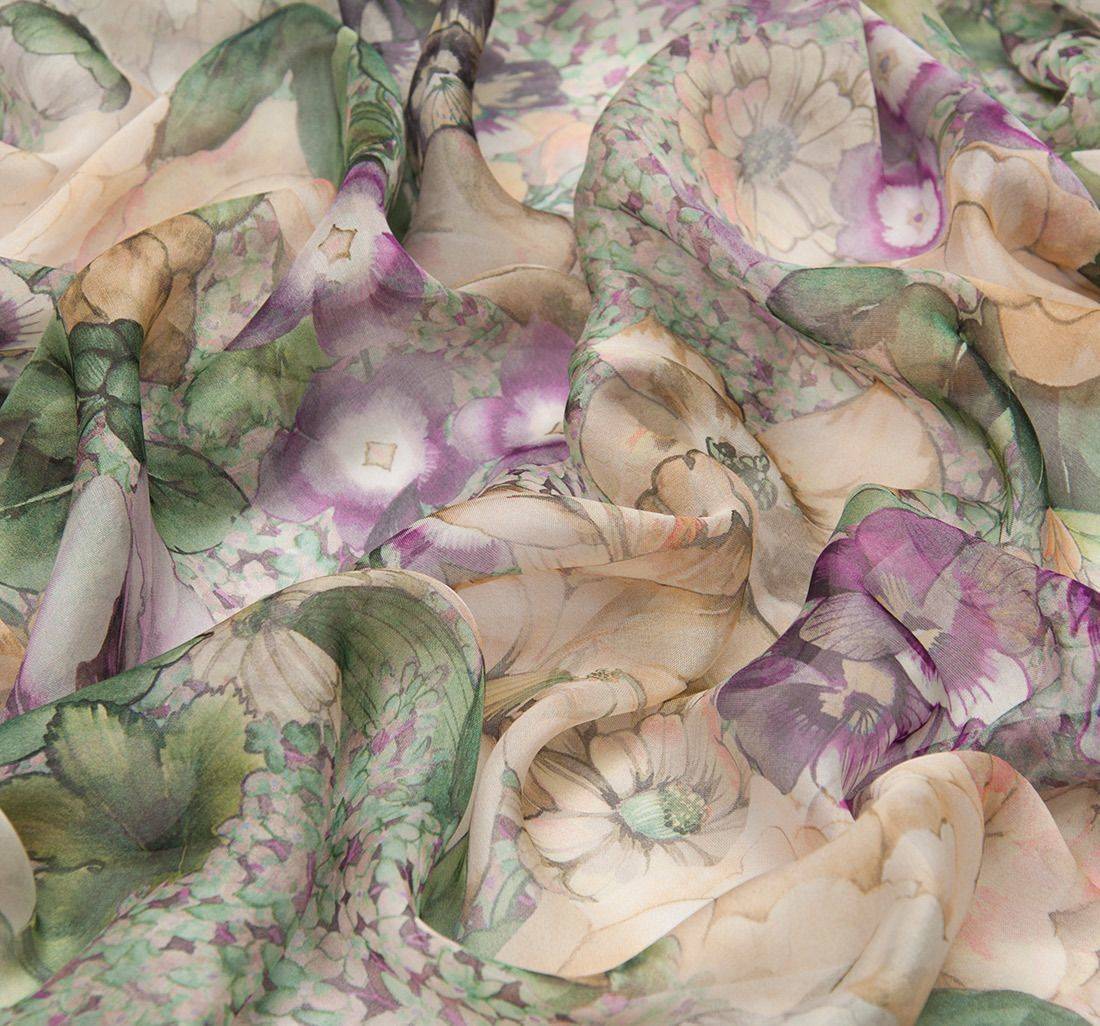 Шифон в наличии