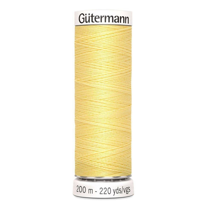 Нитки Gutermann швейные 200м, цвет 578 в наличии