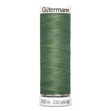 Нитки Gutermann швейные 200м, цвет 296 в наличии