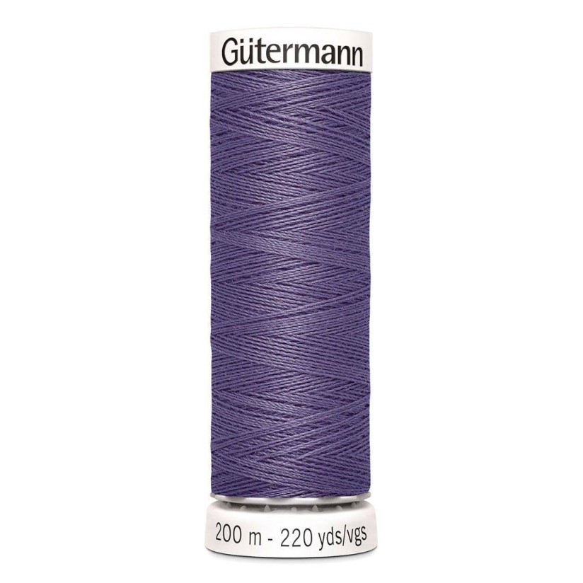 Нитки Gutermann швейные 200м, цвет 440 в наличии