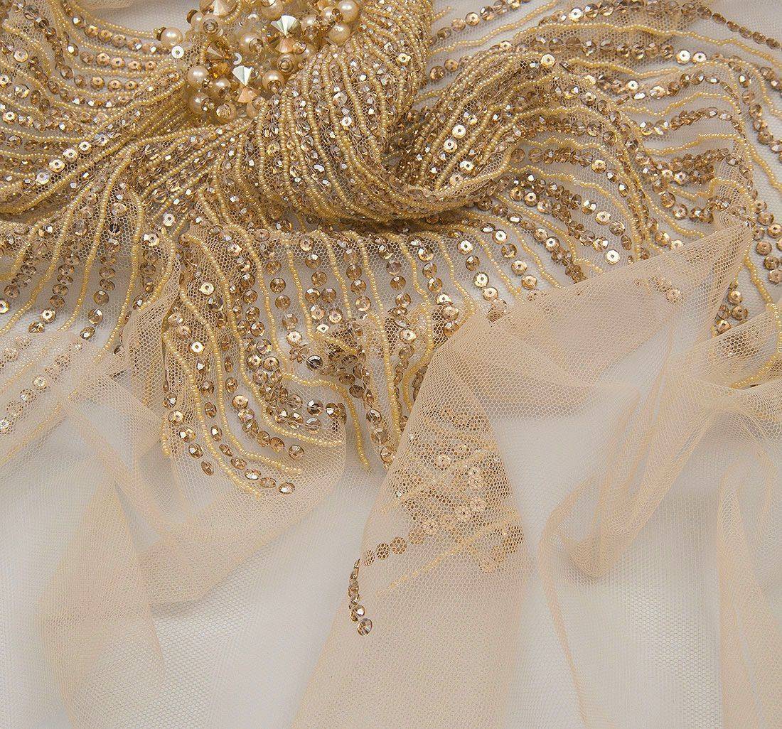 Декор для декольте в наличии