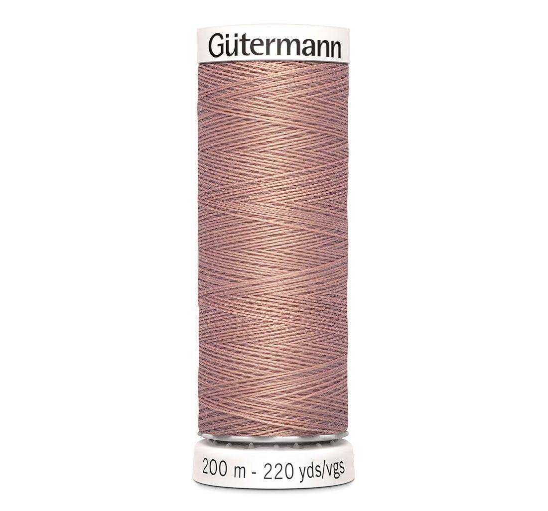 11077 Нитки Gutermann швейные в наличии