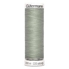 Нитки Gutermann швейные 200м, цвет 261 в наличии