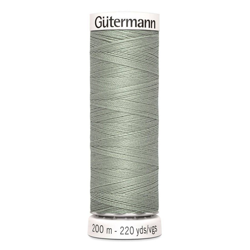 Нитки Gutermann швейные 200м, цвет 261 в наличии