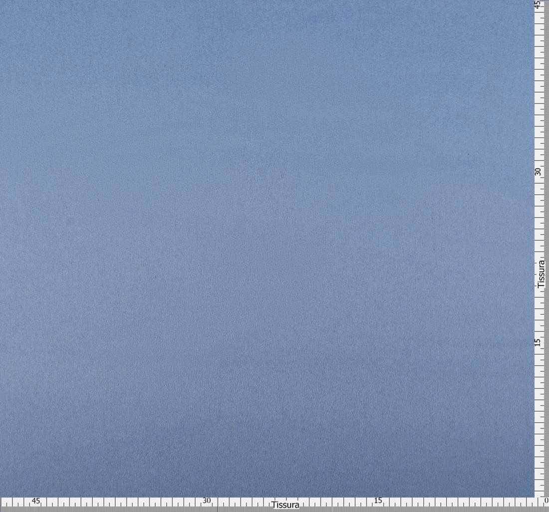 Кашемир пальтовый с водоотталкивающей пропиткой Rain System. Цвет серо-голубой в наличии