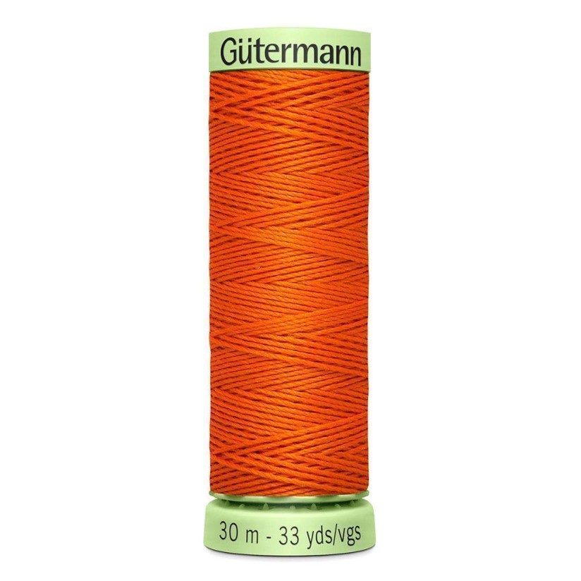 Нитки Gutermann для отстрочки 30м, цвет 351 в наличии