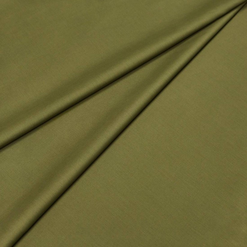 Хлопок Tana Lawn™ от Liberty. Цвет хаки в наличии