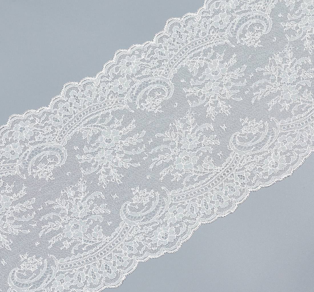 Тесьма кружевная в наличии