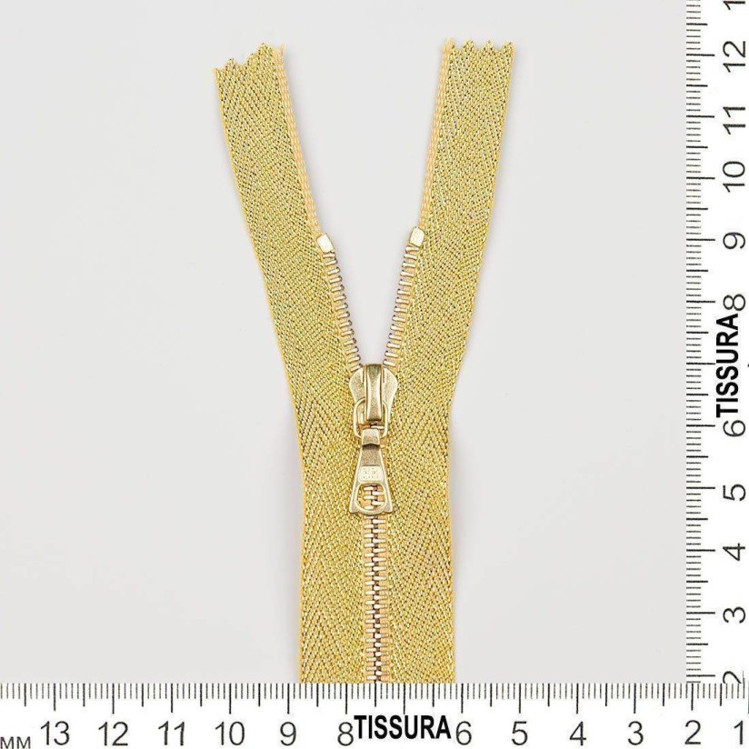 Молния RIRI LUREX 25см в наличии