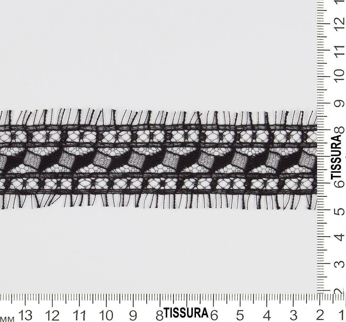 Тесьма кружевная в наличии