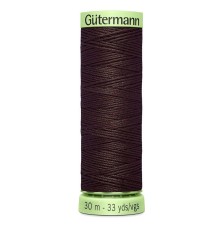 Нитки Gutermann для отстрочки 30м, цвет 023 в наличии