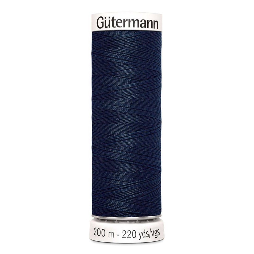 Нитки Gutermann швейные 200м, цвет 487 в наличии