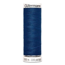 Нитки Gutermann швейные 200м, цвет 967 в наличии